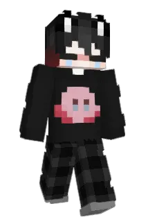 SoonUwu Minecraft avatar full body