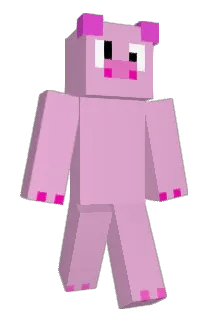 Soondae_KING Minecraft avatar full body