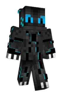 SoonerBuc Minecraft avatar full body