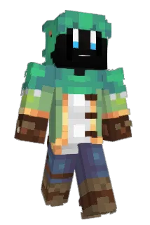 Sooner_ Minecraft avatar full body