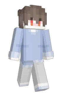 Soonhoon Minecraft avatar full body
