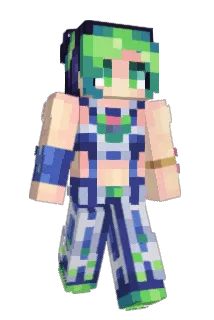 Sooooooooap Minecraft avatar full body