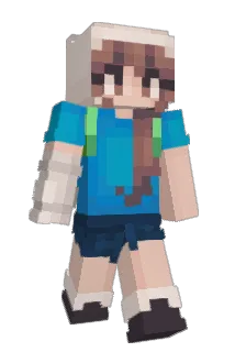 Soop2341 Minecraft avatar full body
