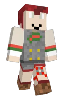 SoopBooi Minecraft avatar full body