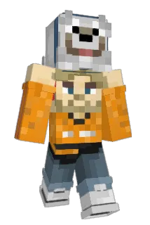 SoopOfSteel37 Minecraft avatar full body