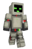 SoopOfficial Minecraft avatar full body