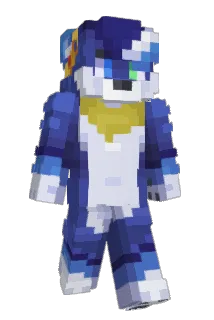 SooperCoups Minecraft avatar full body