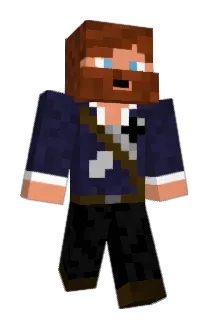 SooperSoniQ Minecraft avatar full body