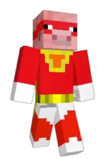SooperTaco Minecraft avatar full body