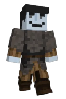 Soopit Minecraft avatar full body