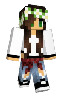 Soor24 Minecraft avatar full body