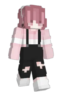 SooshiJedi Minecraft avatar full body