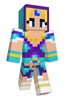 Sooshie11 Minecraft avatar full body