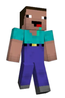 Soostos Minecraft avatar full body