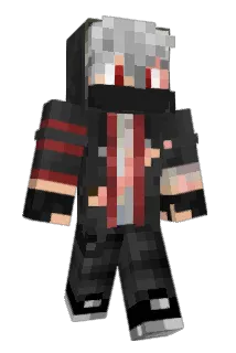 SoothingShampoo Minecraft avatar full body