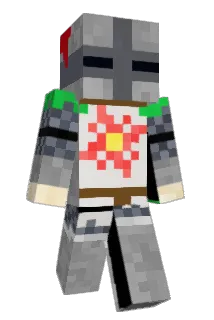 SoothsayerNight Minecraft avatar full body