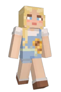 SootieSoot Minecraft avatar full body