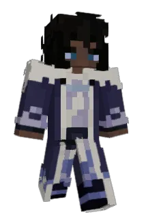 Sooubaa Minecraft avatar full body