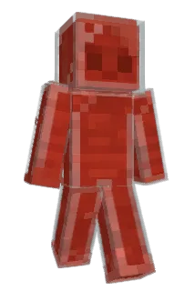 Soouce Minecraft avatar full body