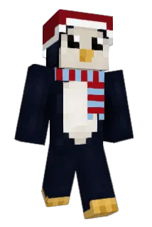 Soouhn Minecraft avatar full body