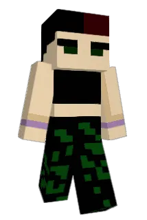 Soouuppp Minecraft avatar full body