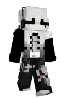 Soovv Minecraft avatar full body