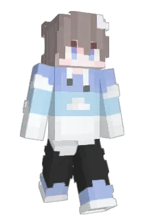 SoowyL Minecraft avatar full body