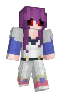 SopCat11 Minecraft avatar full body