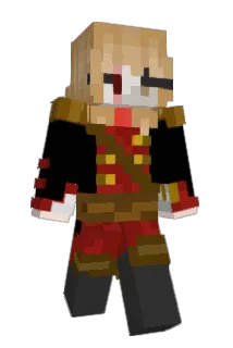 Sop_5000 Minecraft avatar full body