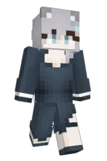 Sop_Dogger Minecraft avatar full body