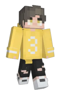 Sop_dev Minecraft avatar full body