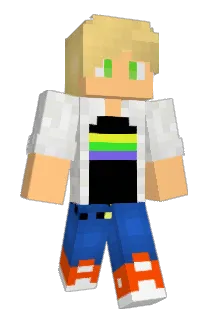 SopaMateus Minecraft avatar full body