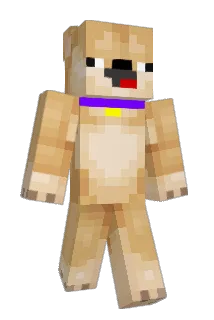 Sopai Minecraft avatar full body