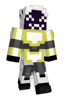 Sopainfull Minecraft avatar full body