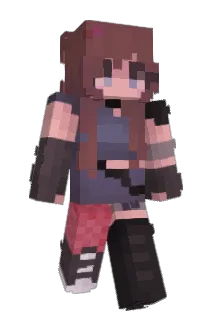 SopaipillaConMay Minecraft avatar full body