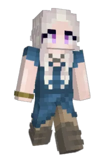 Sopapilla12 Minecraft avatar full body