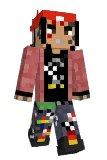 Soparu_u Minecraft avatar full body