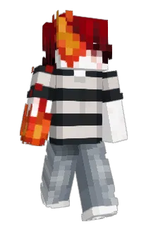 Sopeao Minecraft avatar full body