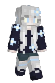Soph1e11207 Minecraft avatar full body