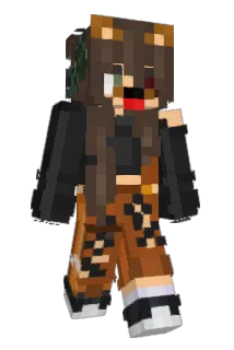 Soph1e376 Minecraft avatar full body