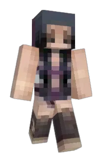 Soph2114 Minecraft avatar full body