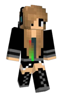 Soph3218 Minecraft avatar full body