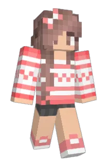 Soph3304 Minecraft avatar full body