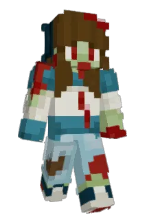 SophShrugs Minecraft avatar full body