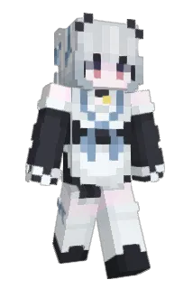 SophSophRR Minecraft avatar full body