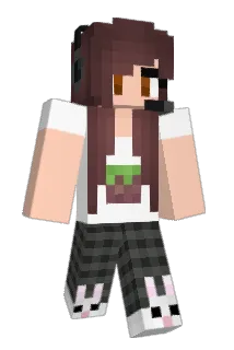 Soph_ Minecraft avatar full body