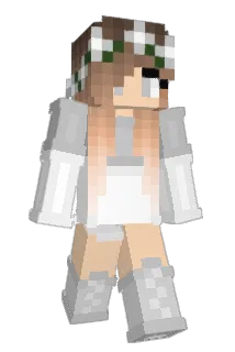 Sopheeeeeeeee Minecraft avatar full body