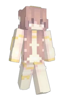 Sophei Minecraft avatar full body