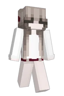 Sopheliya Minecraft avatar full body