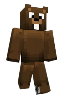 Sopher08 Minecraft avatar full body